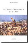 Imagen de cubierta: LA CAMPAÑA DE MARRUECOS (1859-1860)