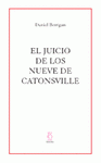 Imagen de cubierta: EL JUICIO DE LOS NUEVE DE CATONSVILLE
