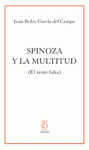 Imagen de cubierta: SPINOZA Y LA MULTITUD