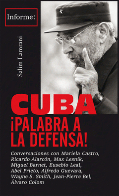 Imagen de cubierta: CUBA
