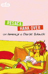 Imagen de cubierta: RESACA / HANK OVER