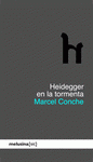 Imagen de cubierta: HEIDEGGER EN LA TORMENTA