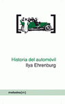 Imagen de cubierta: HISTORIA DEL AUTOMÓVIL