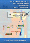 Imagen de cubierta: PROBLEMAS RESUELTOS DE PRODUCCIÓN DEL FRÍO Y SICROMETRÍA
