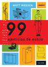 Imagen de cubierta: 99 EJERCICIOS DE ESTILO