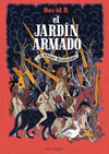Imagen de cubierta: EL JARDÍN ARMADO
