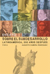 Imagen de cubierta: ENSAYO SOBRE EL SUBDESARROLLO
