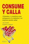 Imagen de cubierta: CONSUME Y CALLA!!