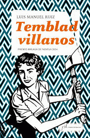Imagen de cubierta: TEMBLAD VILLANOS