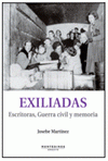 Imagen de cubierta: EXILIADAS