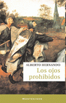 Imagen de cubierta: LOS OJOS PROHIBIDOS