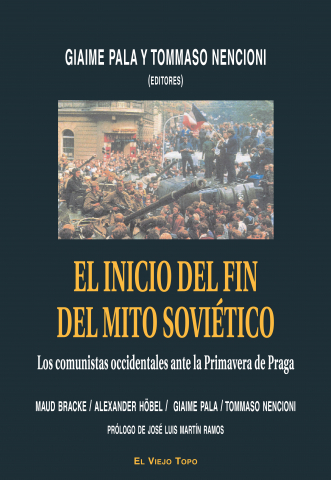 Imagen de cubierta: EL INICIO DEL FIN DEL MITO SOVIÉTICO