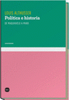 Imagen de cubierta: POLÍTICA E HISTORIA