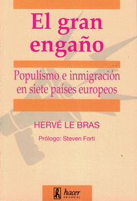 Cover Image: EL GRAN ENGAÑO