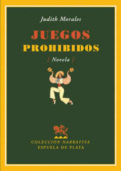 Imagen de cubierta: JUEGOS PROHIBIDOS