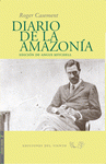 Imagen de cubierta: DIARIO DE LA AMAZONÍA
