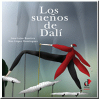 Imagen de cubierta: LOS SUEÑOS DE DALÍ