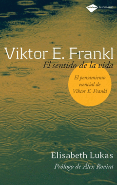 Imagen de cubierta: VIKTOR E. FRANKL
