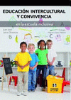 Imagen de cubierta: EDUCACIÓN INTERCULTURAL Y CONVIVENCIA