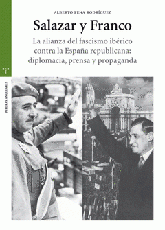 Imagen de cubierta: SALAZAR Y FRANCO