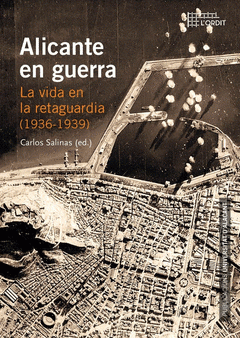 Imagen de cubierta: ALICANTE EN GUERRA