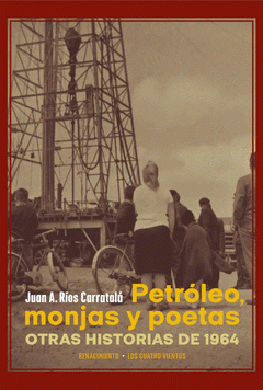 Cover Image: PETRÓLEO, MONJAS Y POETAS