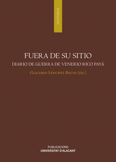 Cover Image: FUERA DE SU SITIO