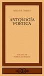 Imagen de cubierta: ANTOLOGÍA POÉTICA