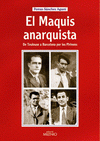Imagen de cubierta: EL MAQUIS ANARQUISTA