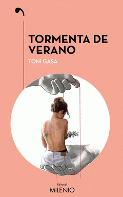 Imagen de cubierta: TORMENTA DE VERANO