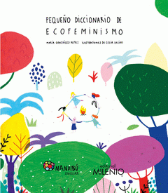 Cover Image: PEQUEÑO DICCIONARIO DE ECOFEMINISMO