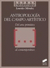 Imagen de cubierta: ANTROPOLOGÍA DEL CAMPO ARTÍSTICO