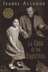 Imagen de cubierta: LA CASA DE LOS ESPÍRITUS