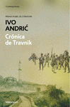 Imagen de cubierta: CRÓNICA DE TRAVNIK