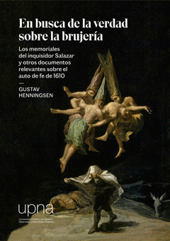 Cover Image: EN BUSCA DE LA VERDAD SOBRE LA BRUJERÍA