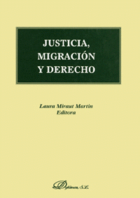 Imagen de cubierta: JUSTICIA, MIGRACIÓN Y DERECHO