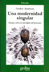  UNA MODERNIDAD SINGULAR