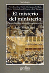 Imagen de cubierta: EL MISTERIO DEL MINISTERIO