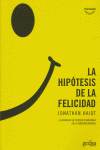 Cover Image: LA HIPÓTESIS DE LA FELICIDAD