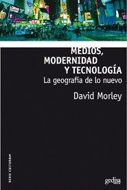 Imagen de cubierta: MEDIOS, MODERNIDAD Y TECNOLOGÍA