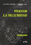 Imagen de cubierta: PENSAR LA SEGURIDAD