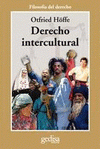 Imagen de cubierta: DERECHO INTERCULTURAL