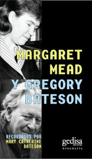 MARGARET MEAD Y GREGORY BATESON Cover Image: MARGARET MEAD Y GREGORY BATESON