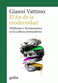 Cover Image: EL FIN DE LA MODERNIDAD