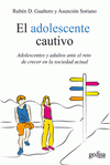 Imagen de cubierta: EL ADOLESCENTE CAUTIVO