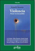 Imagen de cubierta: VIOLENCIA