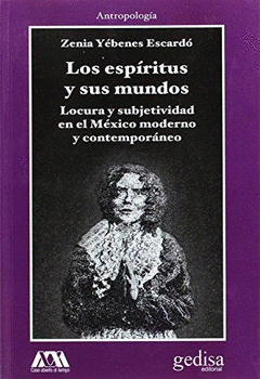 Imagen de cubierta: LOS ESPÍRITUS Y SUS MUNDOS
