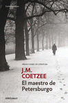 Imagen de cubierta: EL MAESTRO DE PETERSBURGO