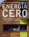 Imagen de cubierta: ENERGÍA CERO
