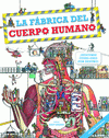 Imagen de cubierta: LA FÁBRICA DEL CUERPO HUMANO